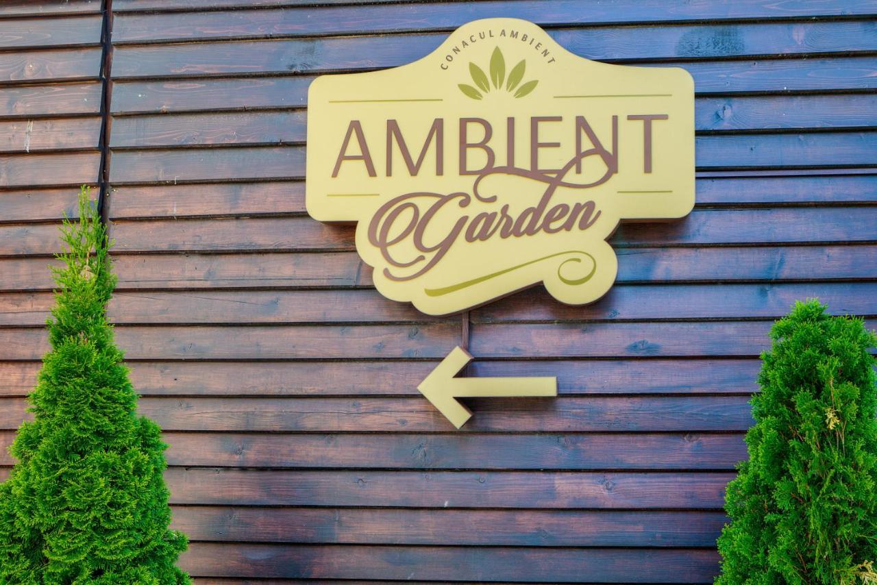Отель Conacul Ambient Кристьян Экстерьер фото
